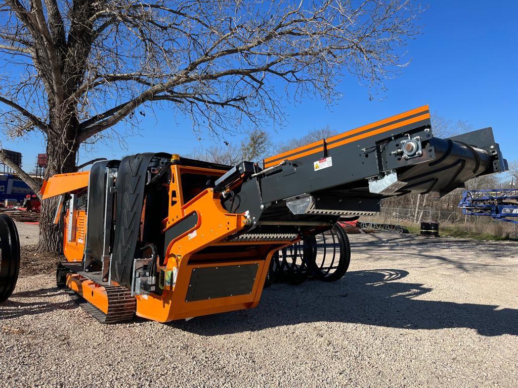 Brand New <a href="/PortafillUSA/">PortafillUSA</a> MR5 Reclaimer Screen available now in our yard here in Austin Texas.

Full machine spec on our website here 
👇
lnkd.in/eJv_iVbY

Contact Brian Costello on 512 539 8294
Email: brian@crushingtigers.com