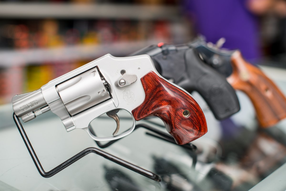 BulletsBowsInc's tweet photo. Hitting the range is always better with a new gun, so stop in to check out our options next time you want to shoot. https://t.co/L29nTTT3qC
