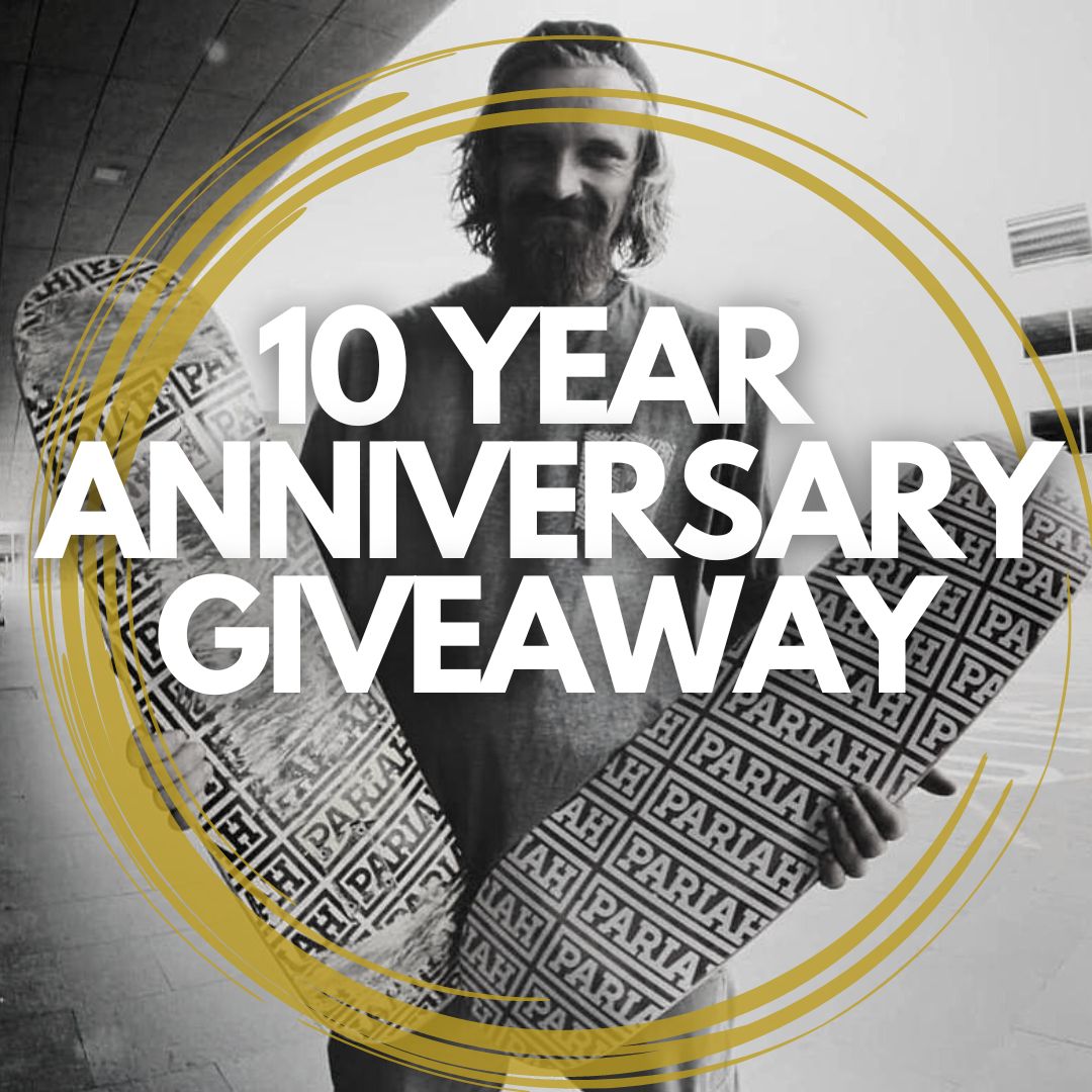 Legit_PariahSB's tweet photo. Pariah SB 10-Year Anniversary GIVEAWAY!! https://t.co/V0YDawR81e via @YouTube https://t.co/YrWpcU3m9V