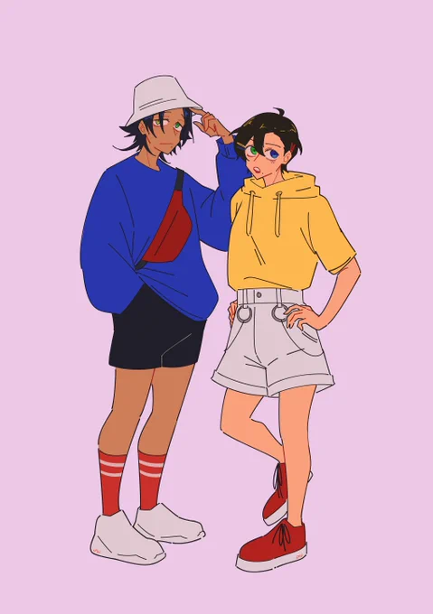 #jirobirthday2023  brotherbunch of stylish kids 