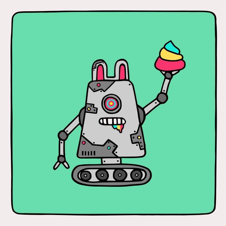 fresh_biscuits's tweet photo. Reminder that the first "Booger Bot" 1/1 from the new Toys & Treasures (TNT) collection is now being raffled in @ToyBoogers discord, channel-gated for holders of #ToyBoogers, #KitbashBoogers and/or #ToyStash.
21 hours remaining...
๐๐๐๐๐๐ https://t.co/ppniSj51yp