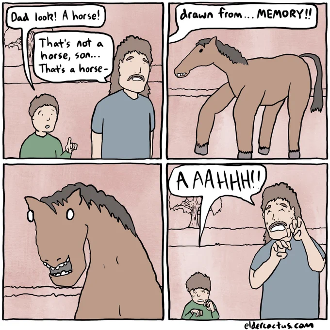 old comic 