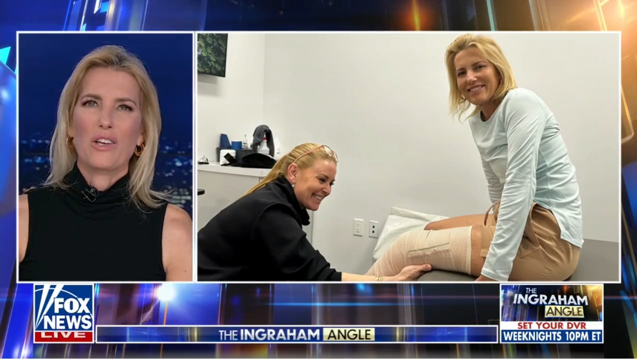 @IngrahamAngle's video Tweet