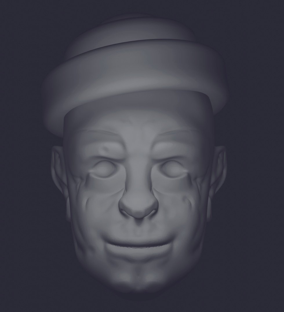 BalazZbynek's tweet image. hello to all enthusiasts! I have a question 🙂
 - How old would you say he is?
#gamedev #indiedev #IndieGameDev #Blender3d #UnrealEngine