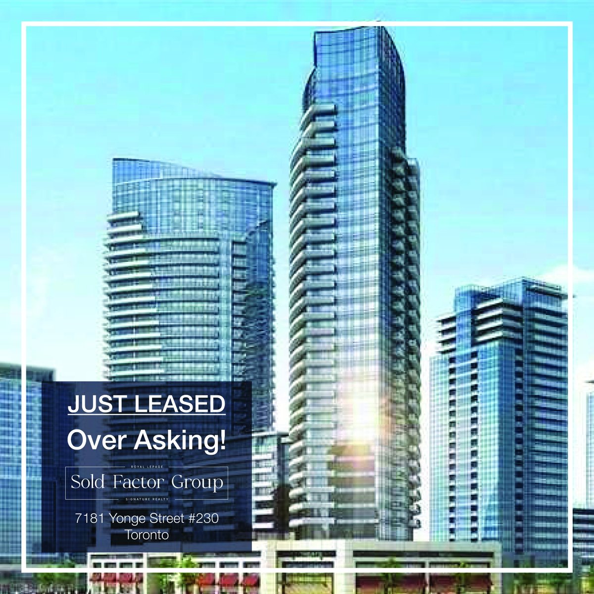 Soldfactor's tweet image. 𝐉𝐮𝐬𝐭 𝐋𝐞𝐚𝐬𝐞𝐝 𝐎𝐕𝐄𝐑 𝐀𝐒𝐊𝐈𝐍𝐆!
☎️ 𝟒𝟏𝟔-𝟓𝟏𝟖-𝟒𝟎𝟎𝟕
🌐 𝒘𝒘𝒘.𝒔𝒐𝒍𝒅𝒇𝒂𝒄𝒕𝒐𝒓.𝒄𝒐𝒎
📧sold@soldfactor.com
✔️ #TrustedAgent of @Sean_Atrie
✔️ #TrustedProduct of @Sold_Factor_Group
✔️ #TrustedService of @Sean_Atrie