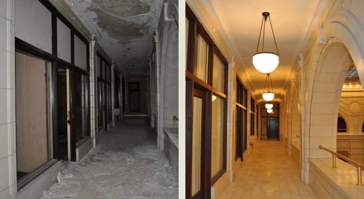 DavidWhitneyDET's tweet photo. Our historic building has seen a lot and it will see a whole lot more. ⏳
#davidwhitney #davidwhitneybuilding #detroit #downtowndetroit #detroithotels #historicdetroit https://t.co/PMuOYca0dd