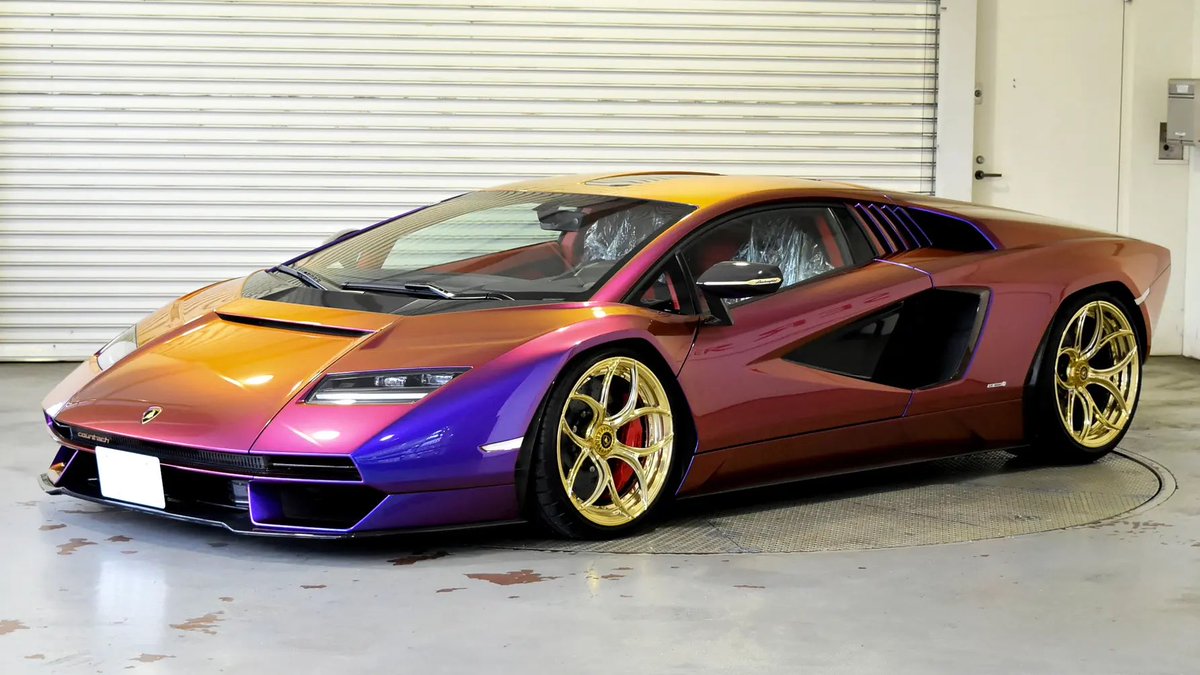 LUDEN Automotive tweet media