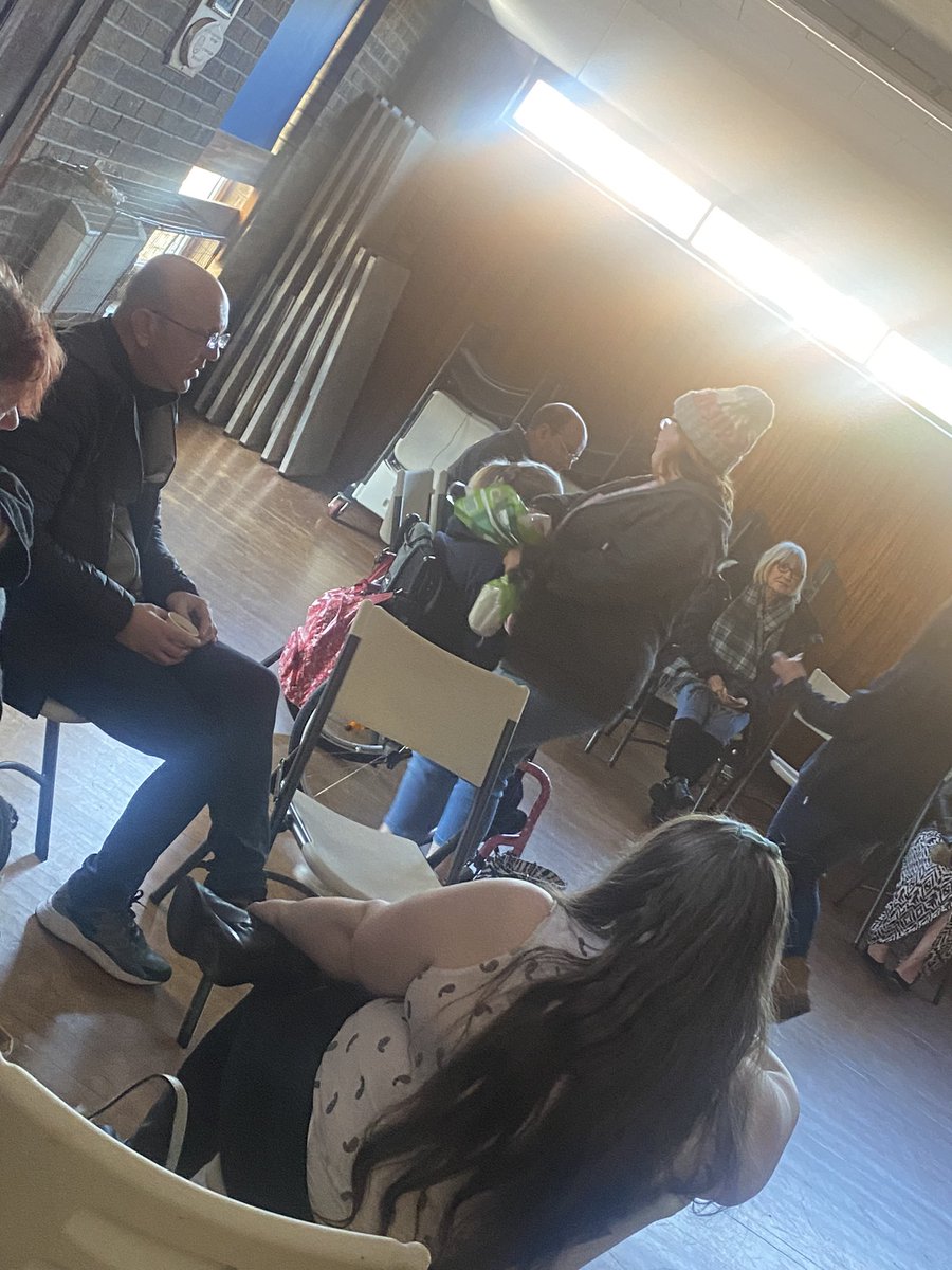 🎥👀Filming Day👀🎥

Sneak peek behind the scenes…

We have been working really hard on tackling some of the stigma and challenging those stereotypes around people accessing support and what it feels like having to ask for help💚

#povertytruth #support