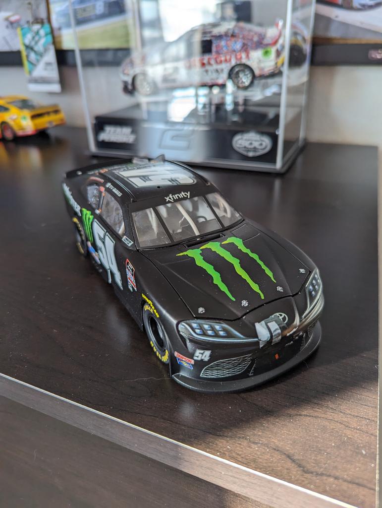 brettbphoto's tweet image. New diecast looks absolutely gorgeous! Thanks again to @VortexDiecast, truly incredible work.