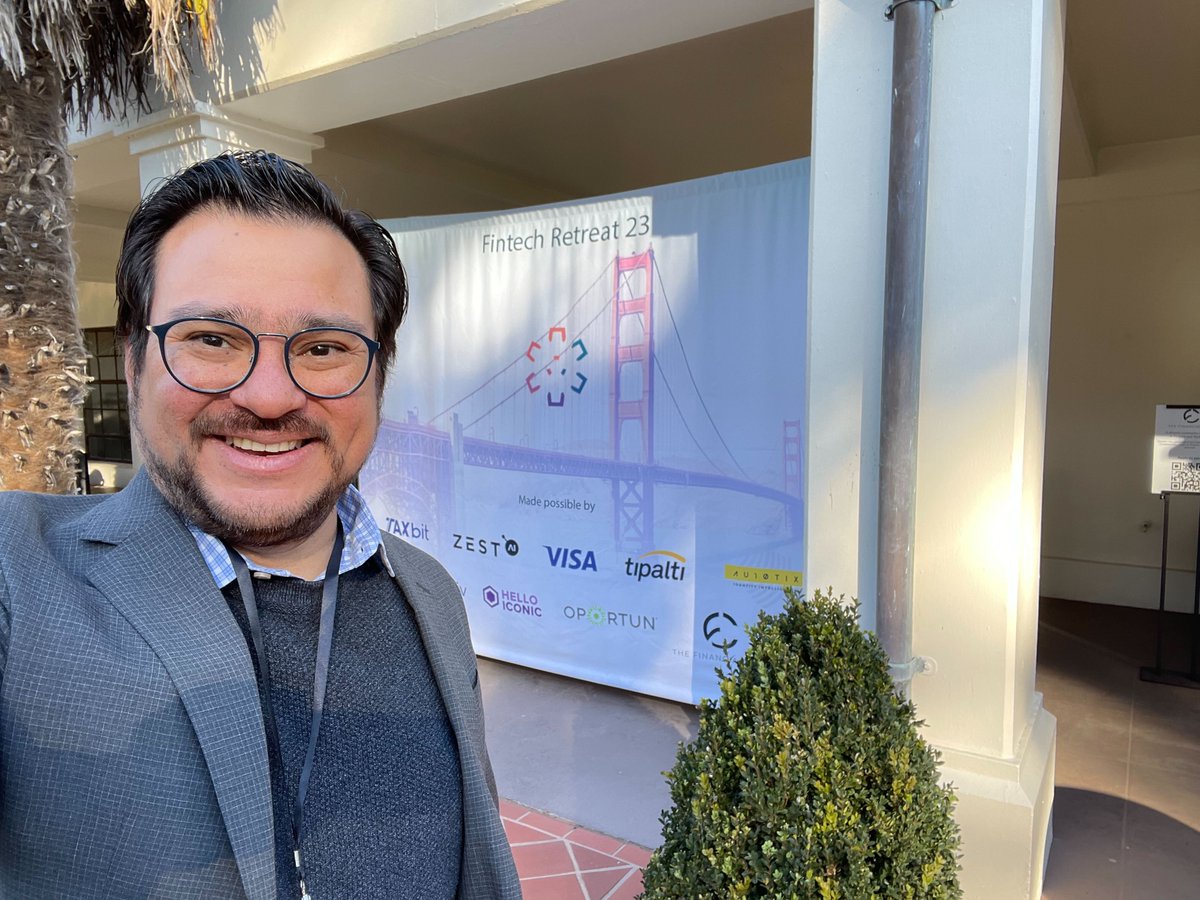 hello_iconic's tweet photo. Our leadership team had a blast sponsoring and participating in the @eventstet Fintech Retreat 2023, an intimate gathering of fintech innovators and leaders.
A fantastic way to end the month!π€©π
#helloiconic #digitalproducts #fintech #payments #finance #fintechretreat https://t.co/gArf7O4iYI