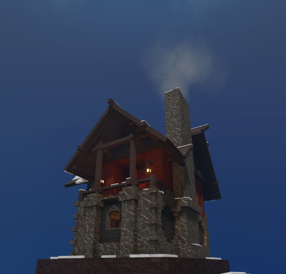 AtsuyaRoblox's tweet image. Winter house, enjoy your stay 🤗
#RobloxDev #Roblox