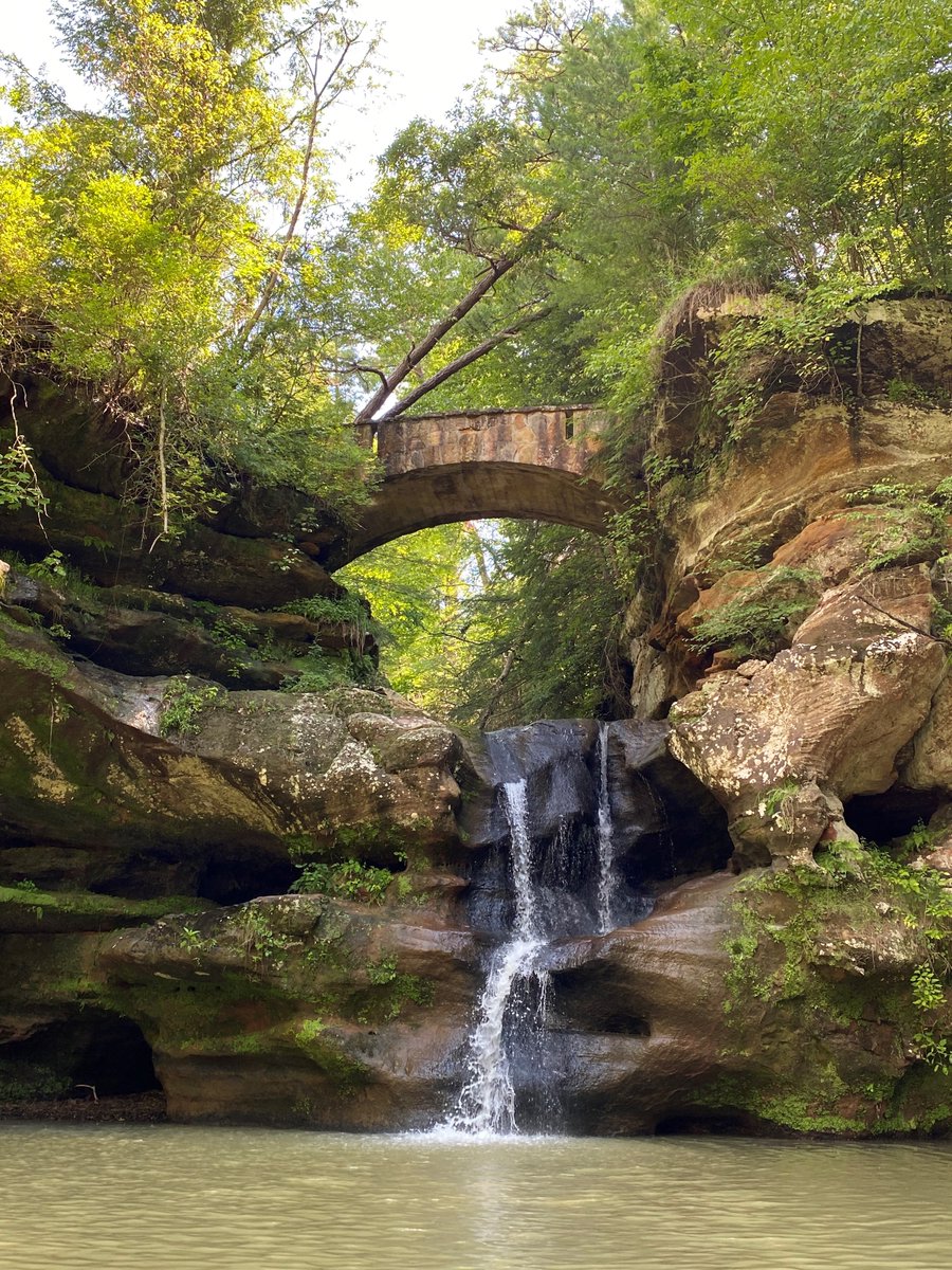 StaciaNaquin's tweet photo. Hocking Hills makes Forbes' list of best places to visit in the world! https://t.co/oL81rJdfIF https://t.co/WAiiVW2AaX