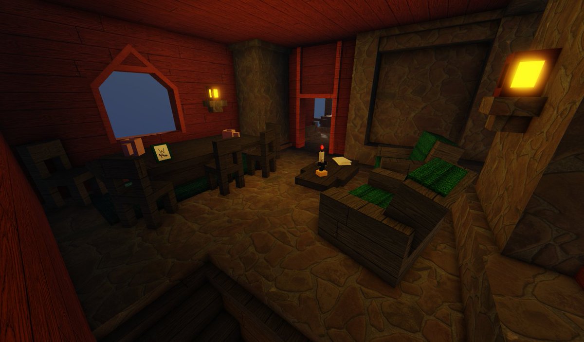 AtsuyaRoblox's tweet image. Winter house, enjoy your stay 🤗
#RobloxDev #Roblox