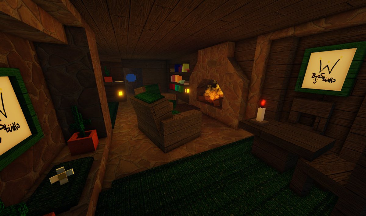 AtsuyaRoblox's tweet image. Winter house, enjoy your stay 🤗
#RobloxDev #Roblox