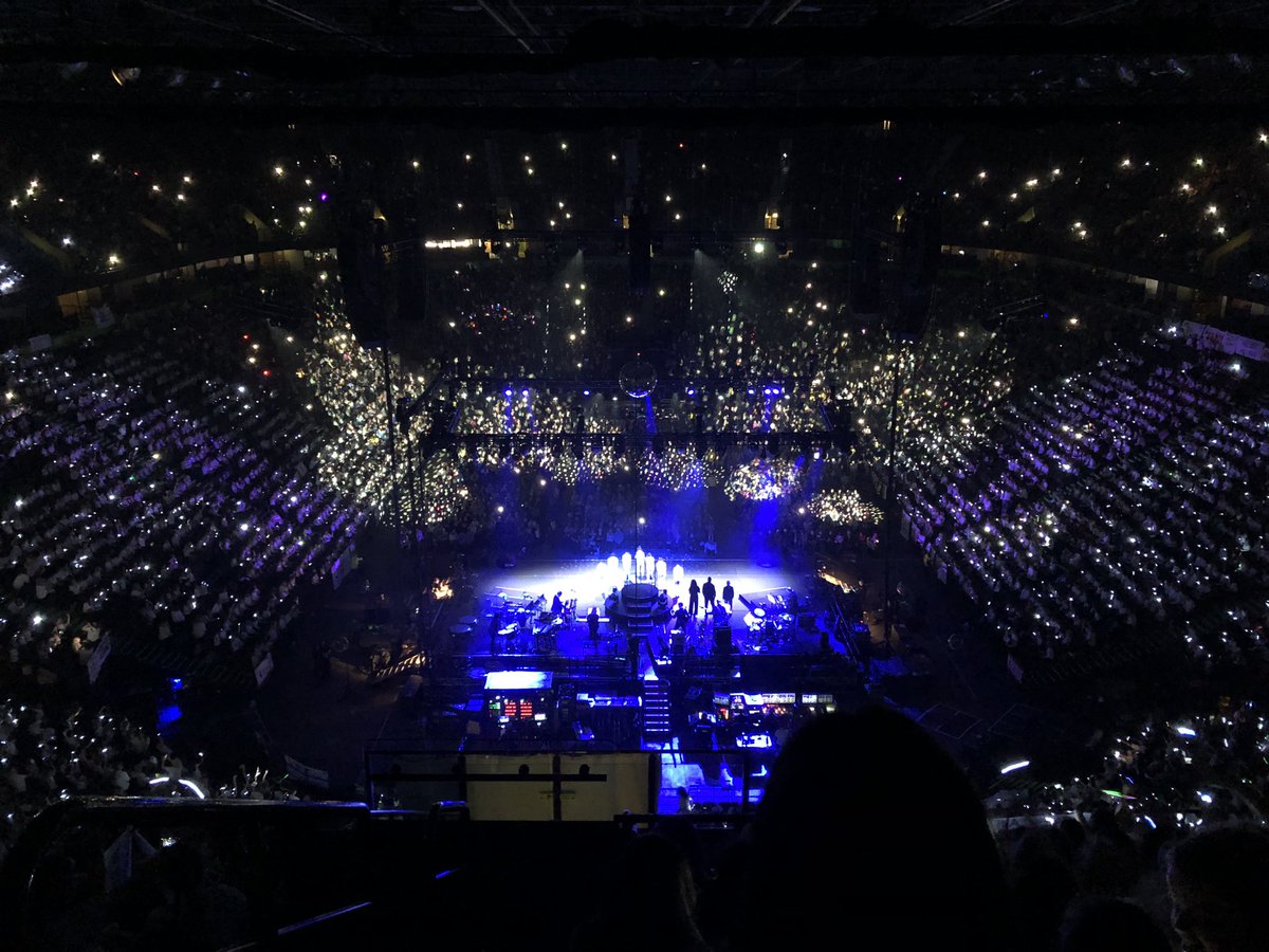 A huge well done to our Young Voices choir and staff who made us proud tonight at the AO arena. #youngvoices