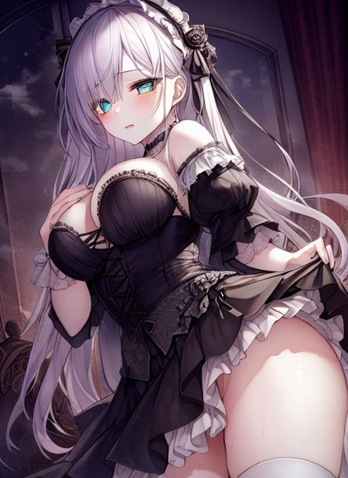 これよりエロい絵しかストックが残ってません!!
AI 