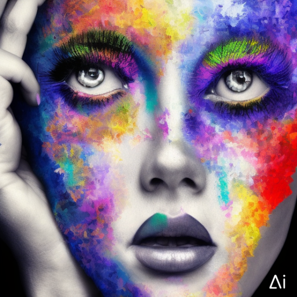 Join the future of art! Our platform showcases unique masterpieces created by AI technology. Experience the beauty of tech-infused art daily. Follow us for inspiration #AIart #ArtificialIntelligence #TechInArt #DigitalCreations #ArtLovers #InnovativeDesign