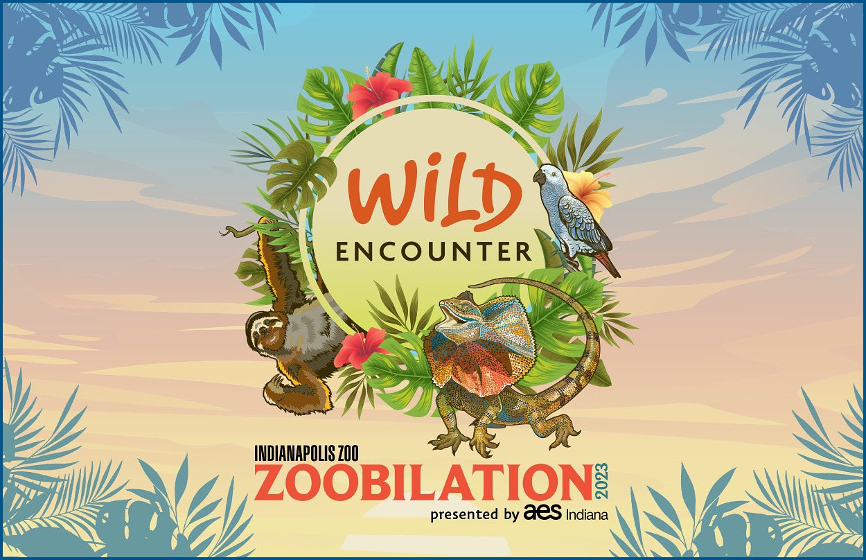 Indy Zoobilation on Twitter "Are you ready? Is your alarm set? Tickets