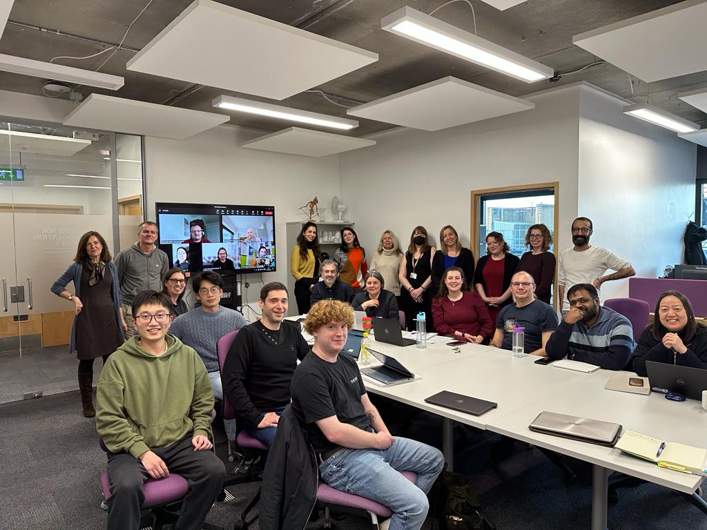 🦾 We're all set and ready to go!  #Convergence23 here we come!