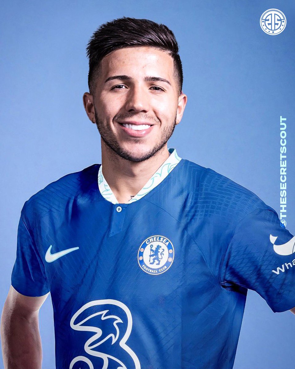 🚨 My source has just told me the Enzo Fernandez deal is done 💥

He’s on his way to Chelsea 🔵 

More to follow…

Remember where you heard it first 🤝

#recordbreaking #cfc #ChelseaFC 

Instagram.com/TheSecretScout1