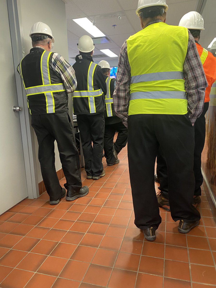 Today is a special day!! So excited to tour the ONE and ONLY <a href="/BASFAgSolutions/">BASF Agricultural Solutions Canada</a> Liberty Plant in Regina with our customers!