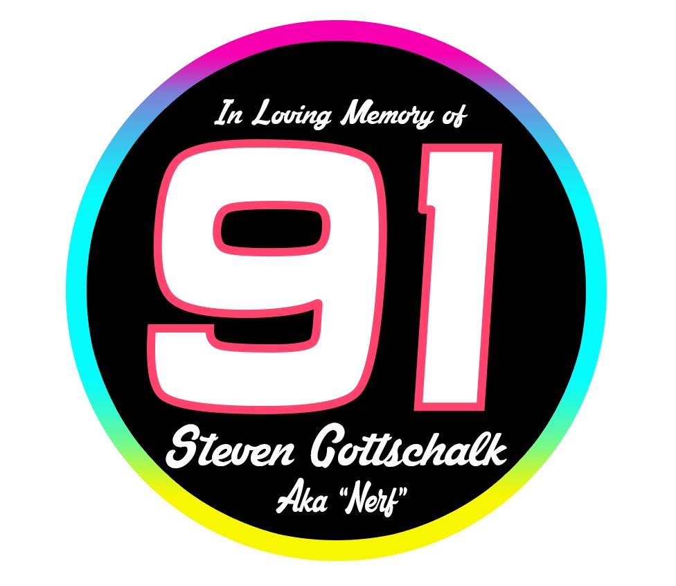 PretendRacing's tweet image. This morning, we lost a dear friend of ours in Steve Gottschalk. Anyone who knew him understands the loss we are feeling here at PRO. A kind, thoughtful and generous man who had many friends in the iRacing community. 

RIP ‘Nerf’