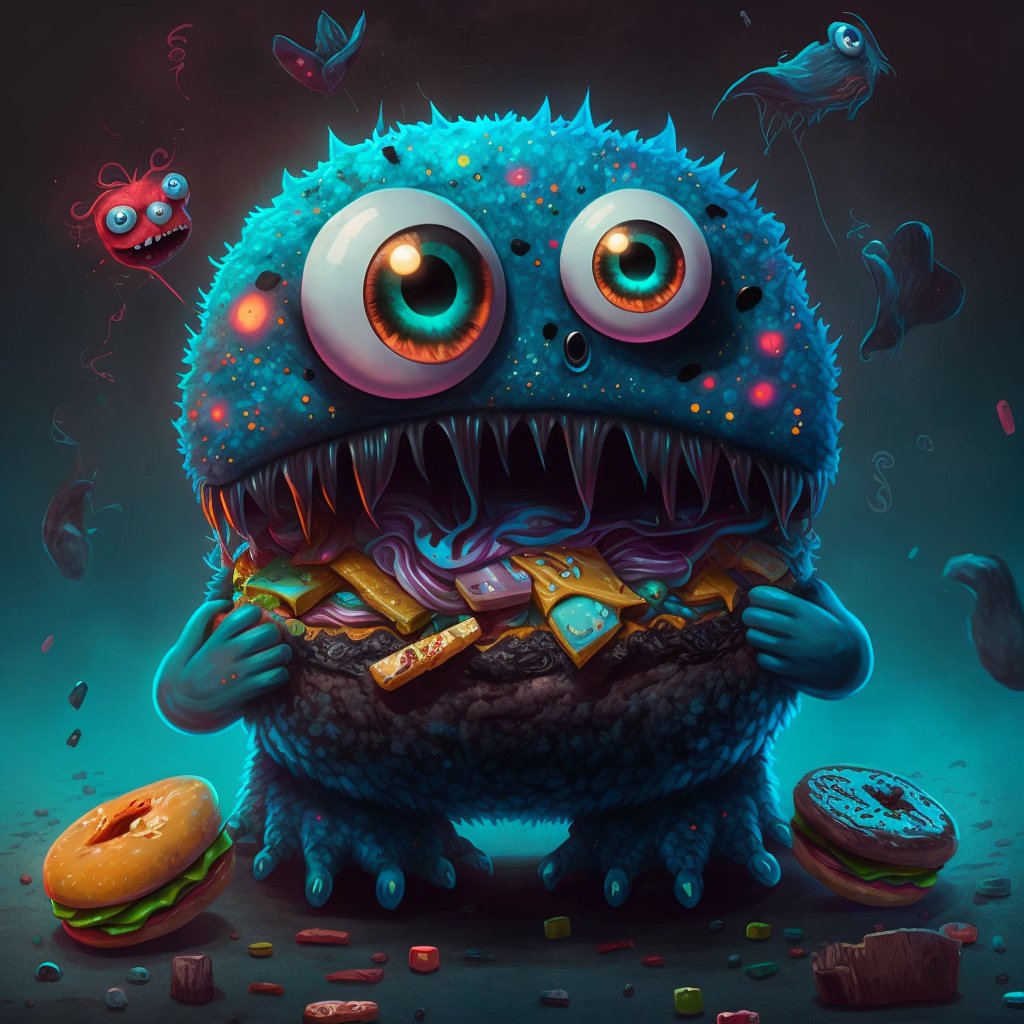 The scariest food he's ever eaten.

Interact with this tweet to be considered for Whitelist.

-Tag Friends 👥
-Turn notis on 🔔

#Ethereum #ETH #EthereumNFT #NFTs #NFTCommunity #NFTdrop