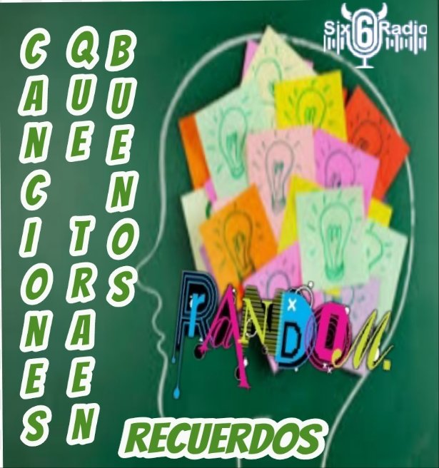 mauestevez16's tweet photo. En punto de las 3 pm podrás volver a disfrutar de #Random con @alsalgado2307, un programa #musical que te hará #evocar grandes momentos, te invitamos a @SixRadio1.
#JamesGunn platicando sobre proyectos de #DCStudios.
Cambios en la #LigaMX. https://t.co/6q8nlZKlz8
