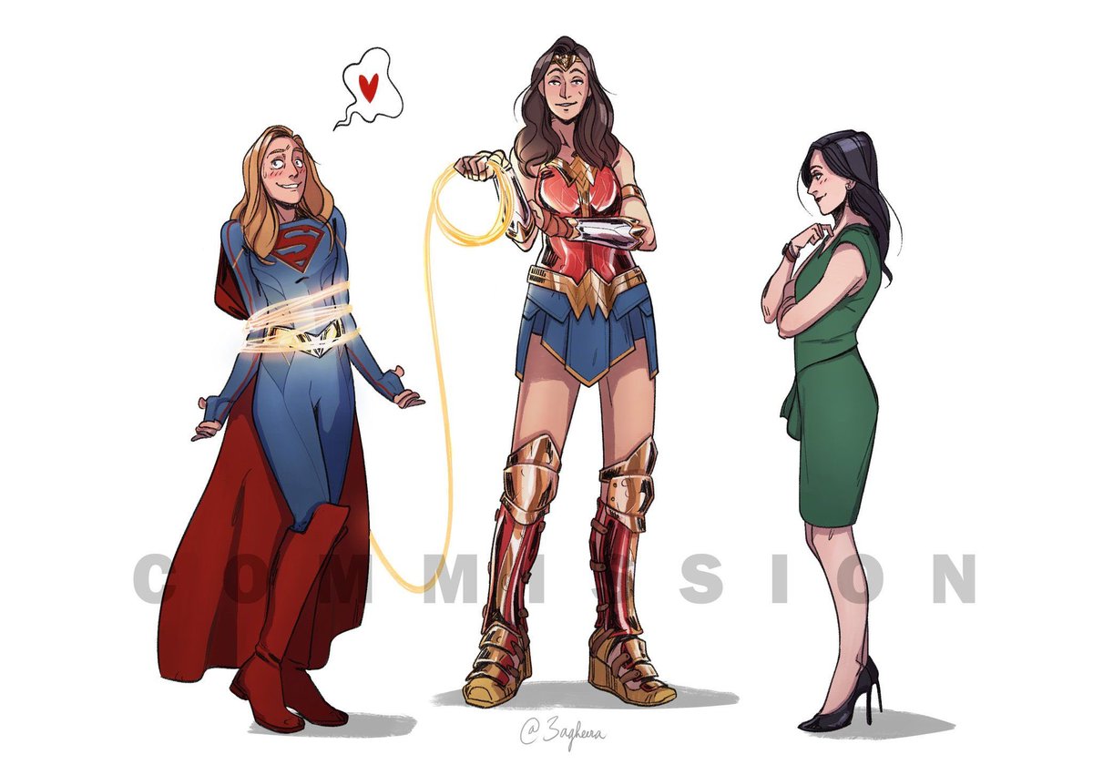 It seems Diana got me a gift~