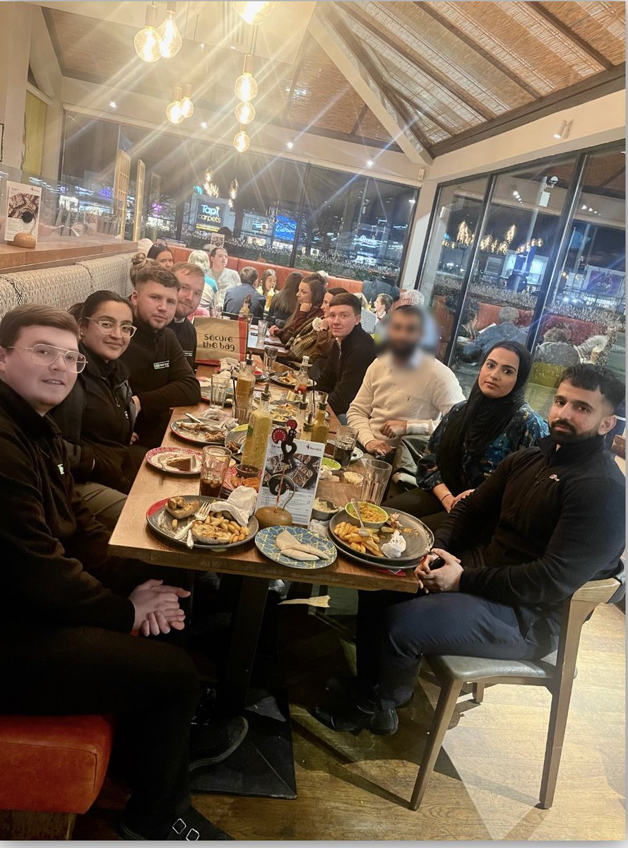 Branch Meal with the U311 Superstars 💥🔥
<a href="/U3Development/">Si Crumbleholme</a>