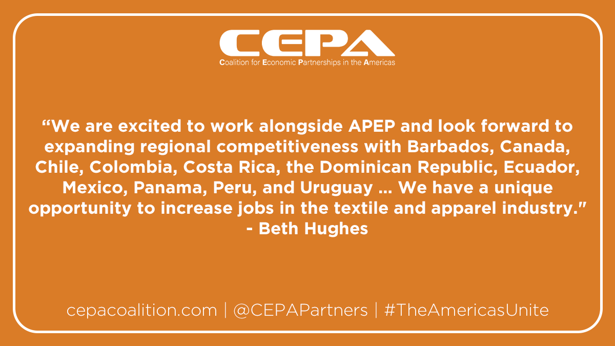 CEPA welcomes progress for the #AmericasPartnership! #CEPAforPartnership #TheAmericasUnite cepacoalition.com/news