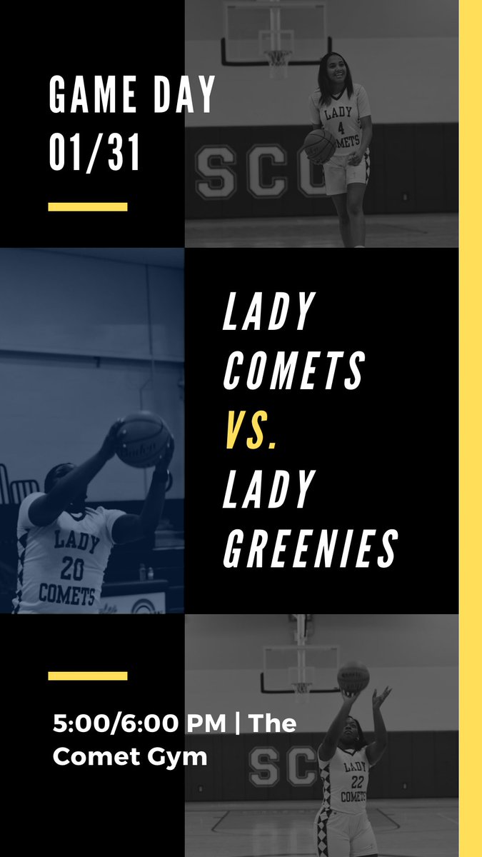 ladycometBk's tweet photo. Big district matchup tonight https://t.co/I8HJqmC6Zx