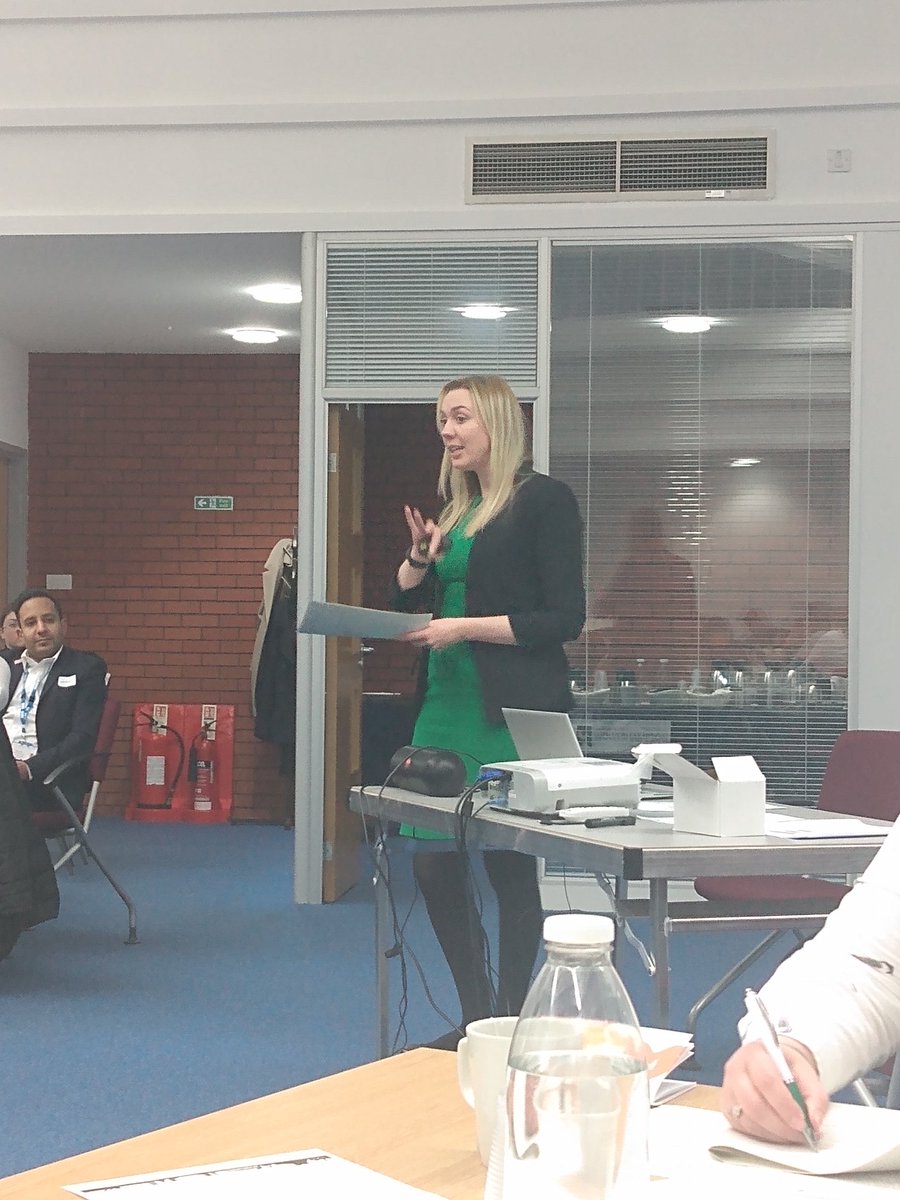 AngelaD71123296's tweet photo. Dani closing our Black Country Pharmacy Faculty event. Well done Dani and the Team! #bcpharmacyfaculty https://t.co/joCaZ9bDE5