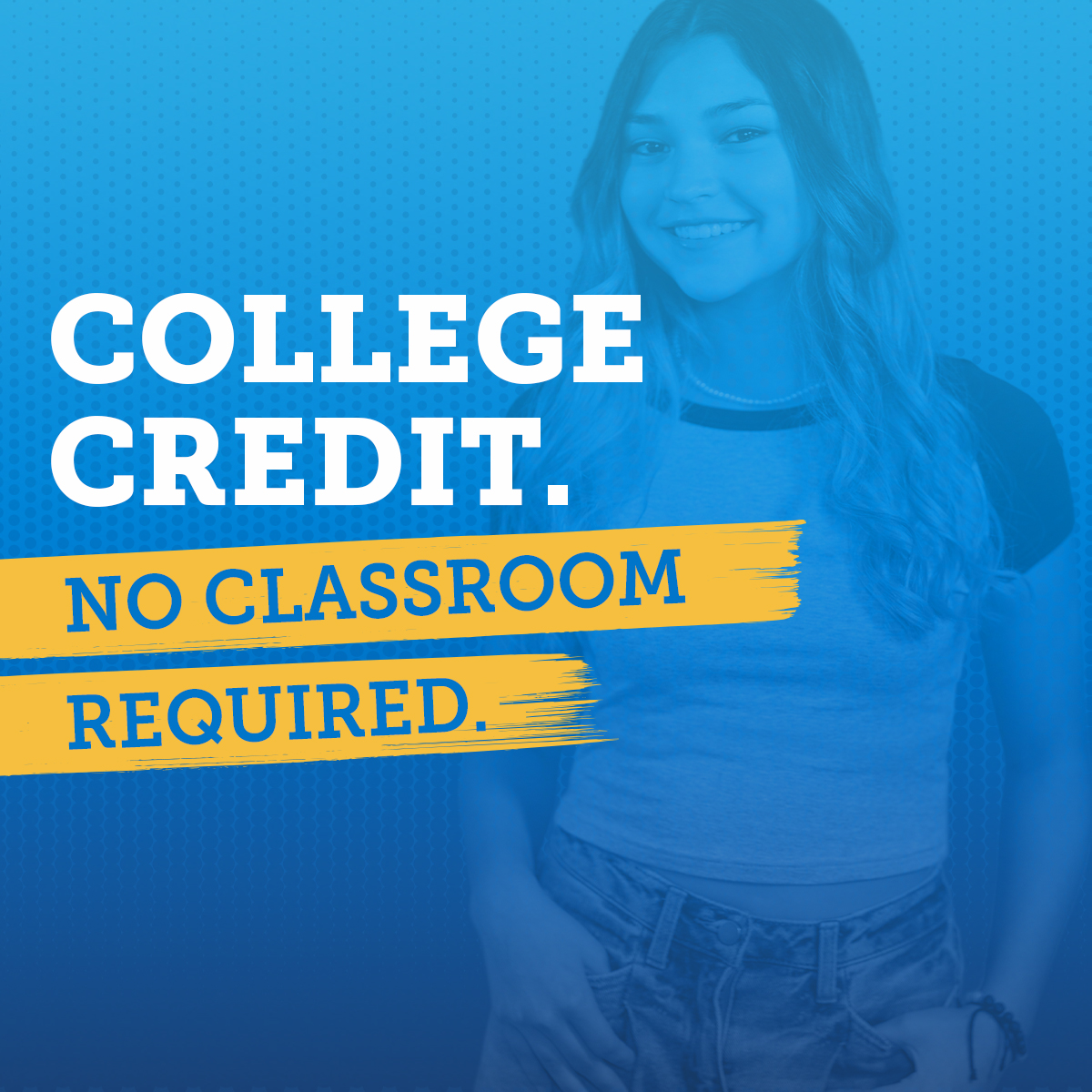 Florida Virtual School on Twitter "Students can earn college credits