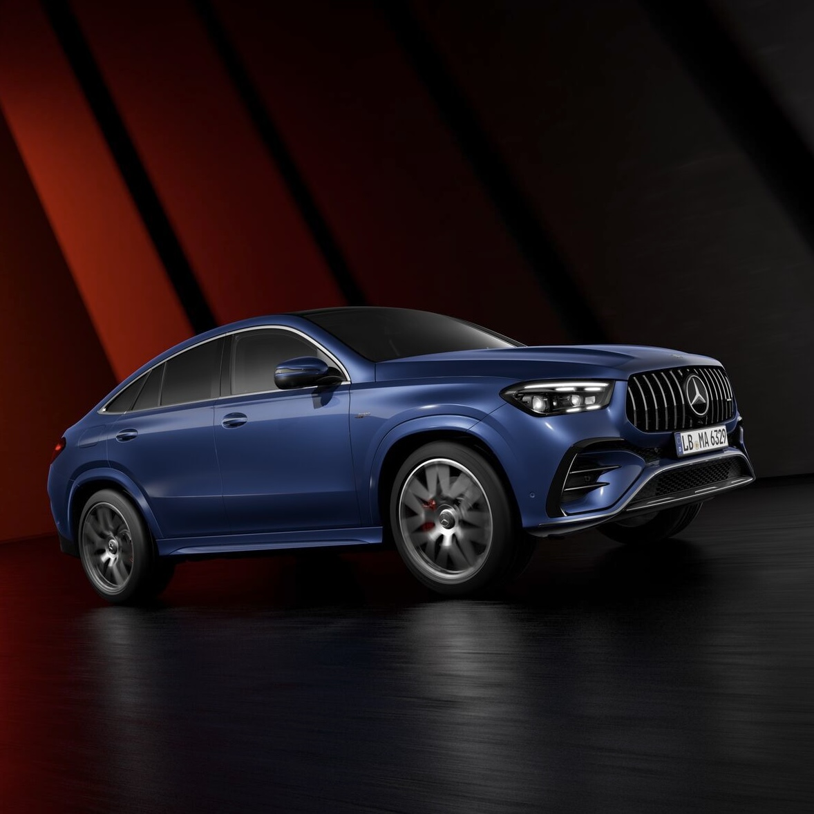 Leaves a trail of brilliance. Creates unrivalled adventures anywhere it goes. Meet the new Mercedes-AMG GLE Coupé.

#MercedesAMG #AMG #AMGPremiere #AMGThrill #BuiltBold