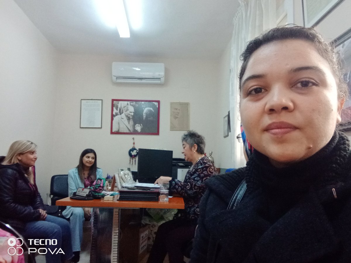 yuregirdeva_kpb's tweet photo. Genel Merkez Kadın Politikaları Birim Başkan Yardımcıları Sayın @HlyaKartal9 ve Sayın @FatmaOzbayram ile İl başkanımız Sayın @OncelOzdem ve Sayın @senel_servi nın ilçe teşkilat başkanlarının #devaheryerde etkinliğinden kareler @devapartisi @devakadinda @elifesendeva @adanayadeva https://t.co/nG4xNwYtfW