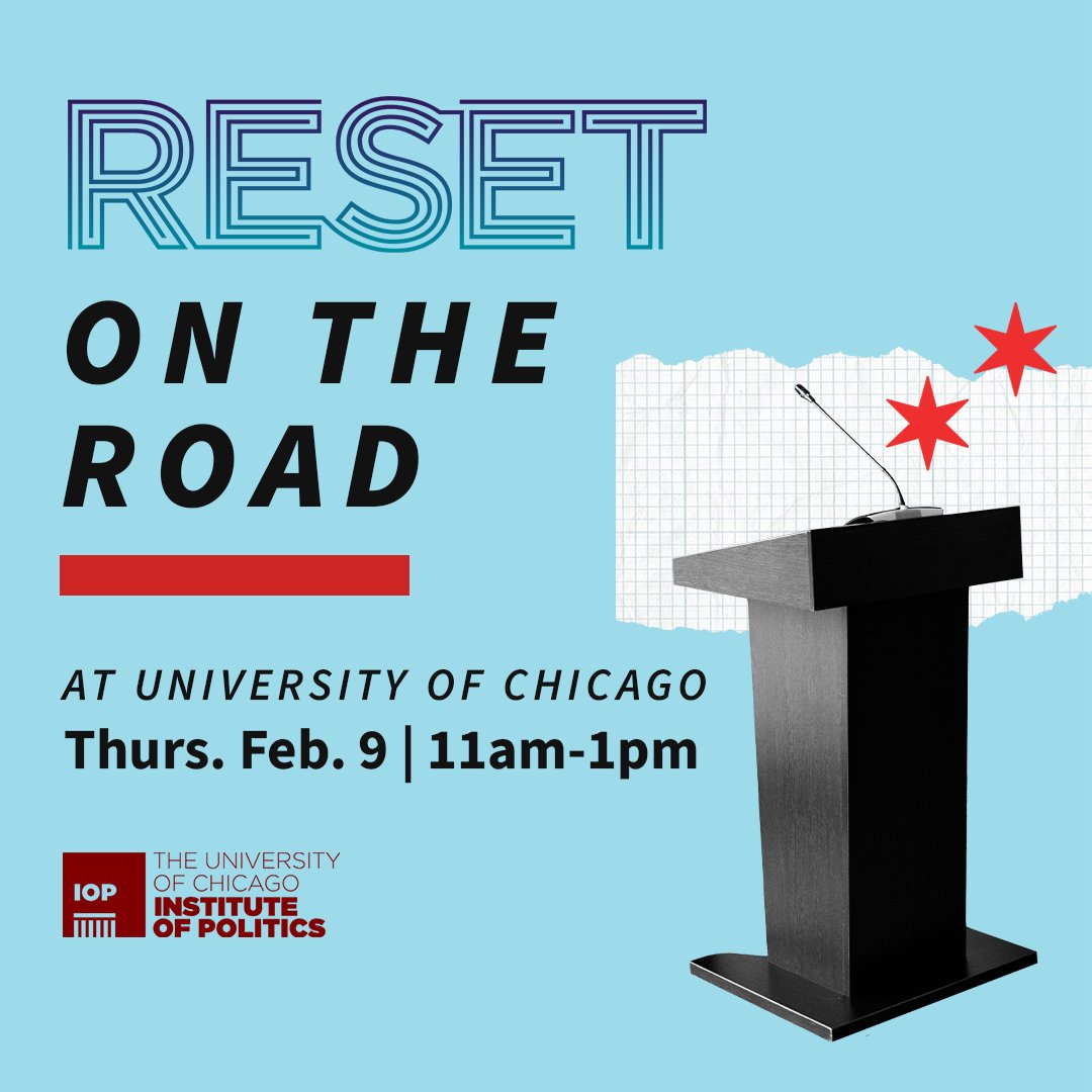 UChiPolitics's tweet photo. In the quest for your vote, Chicago mayoral candidates will be debating the most important issues our city is facing. 

Hear from @DrWillieWilson, @BrandonCCD1, &amp; @RoderickTSawyer at @UChicago on Feb. 9 as they try to win your support. 

RSVP - @WBEZreset: https://t.co/8VvO2LJHqD https://t.co/z9xmF8Myra