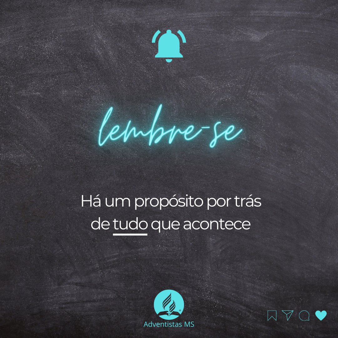 ComunicASM's tweet photo. “Porque sou eu que conheço os planos que tenho para vocês', diz o Senhor, 'planos de fazê-los prosperar e não de causar dano, planos de dar a vocês esperança e um futuro.”

Jeremias 29:11 https://t.co/zzpXXr6o5P