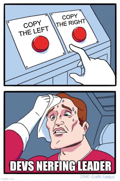 shadowdtv's tweet image. Stressful decisions for the @seconddinner team!
#marvelSNAP