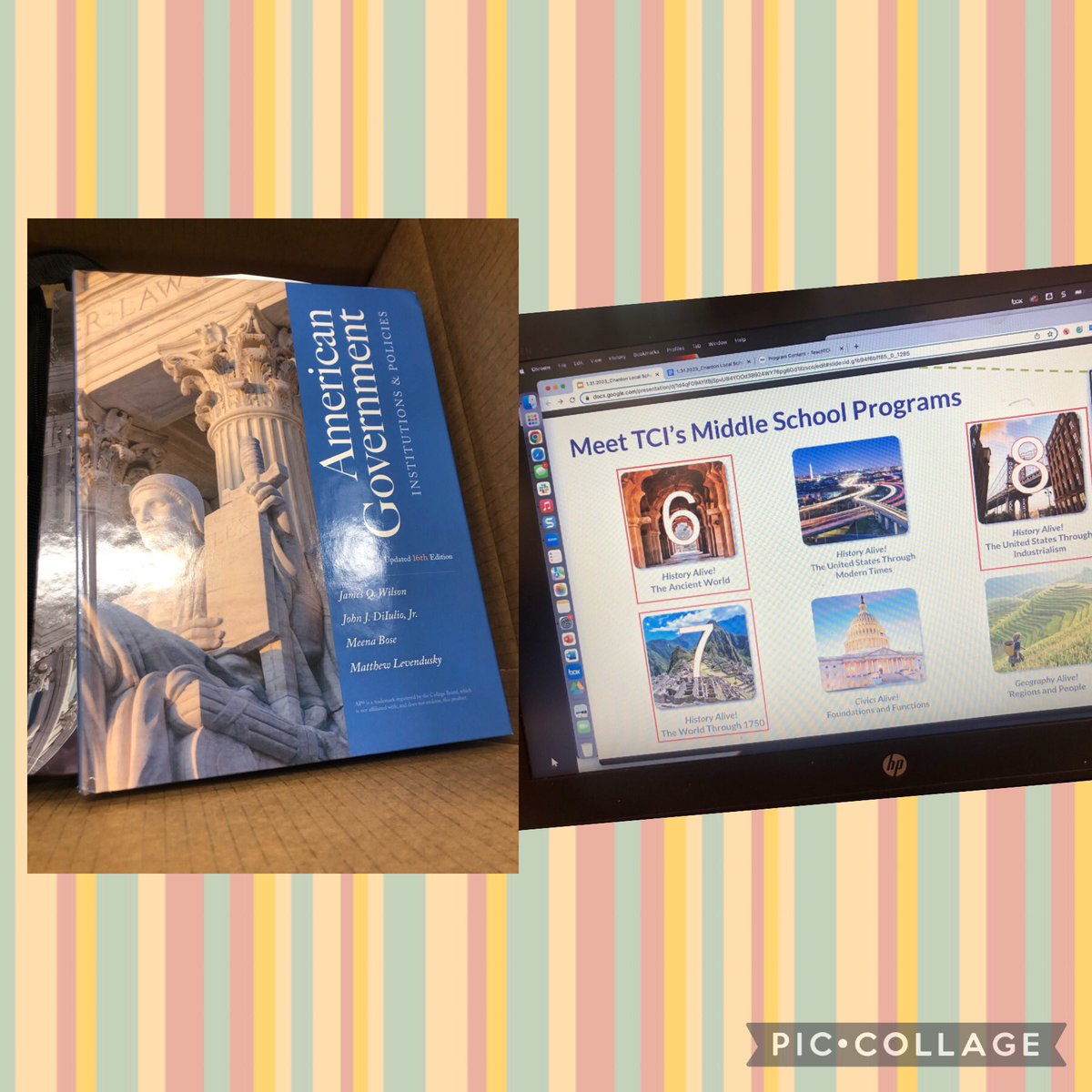KellyAnnMoran's tweet photo. Word recognition is only one half of the equation. Language compression helps to unlock the gateway to strong comprehension. Our social studies teachers are reviewing high quality texts to ensure a successful future for readers. #contentknowledge @ESCoftheWR https://t.co/HVREUhn3RN