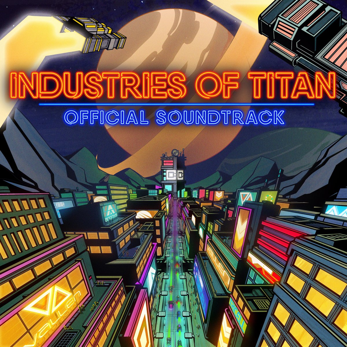 Industries of Titan 🪐 - 1.0 OUT NOW!! tweet media