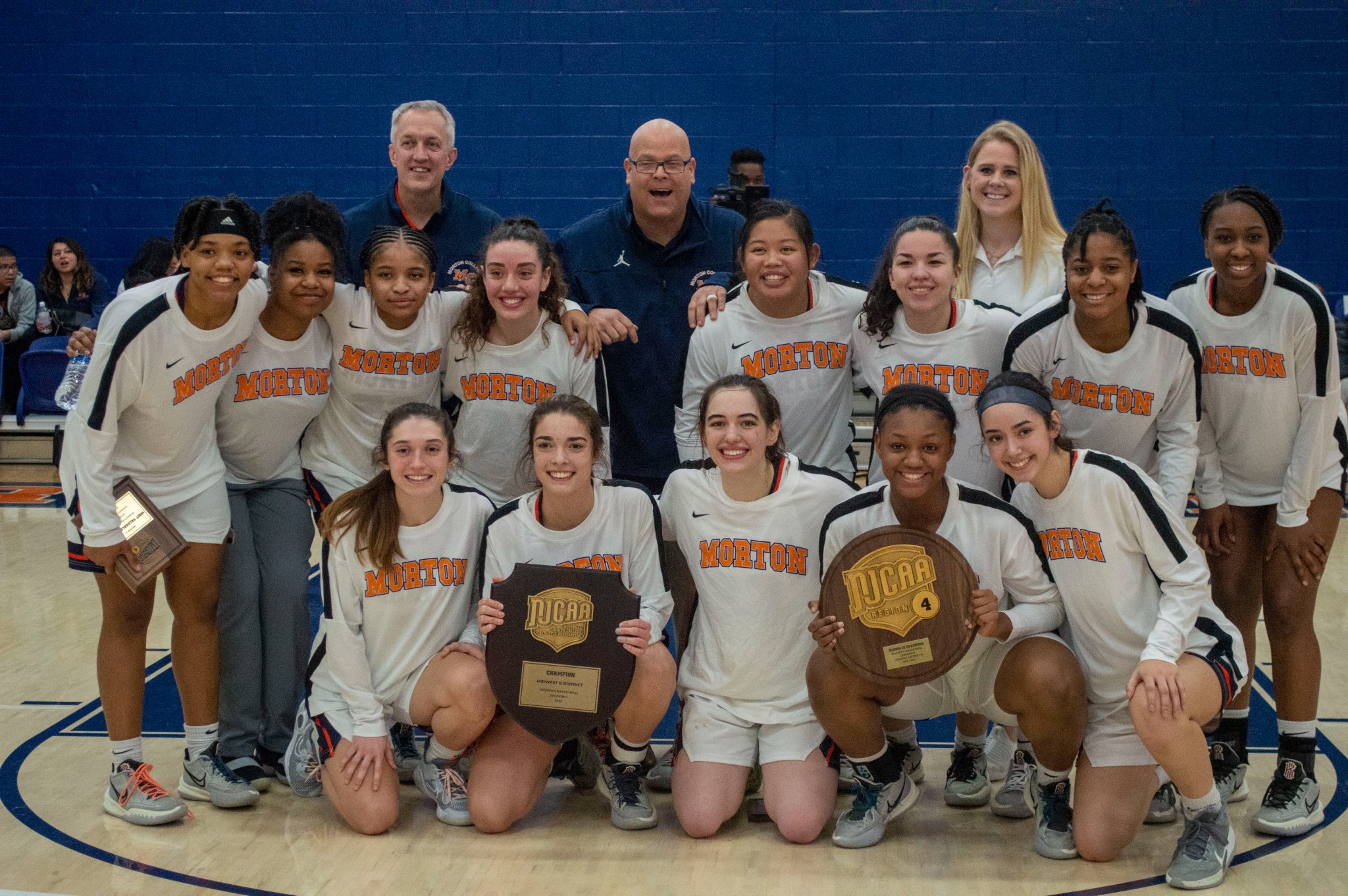 Panther Athletics on Twitter "By the numbers with Morton College women