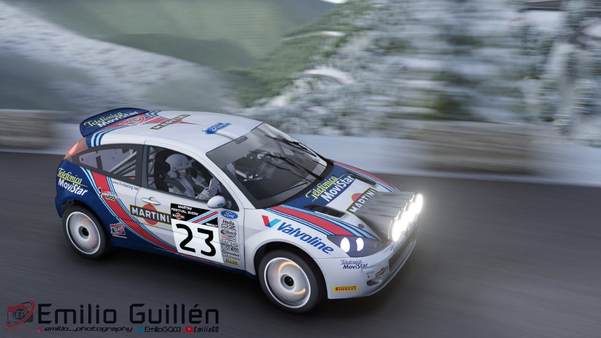 Pódium de los Focus WRC del pasado Martini Racing show!

🥇MIGUEL ORTIZ
🥈JOSE DOMÍNGUEZ VÁZQUEZ
🥉DANI MASTER

📸<a href="/emiliogq03/">EmilioGQ</a>