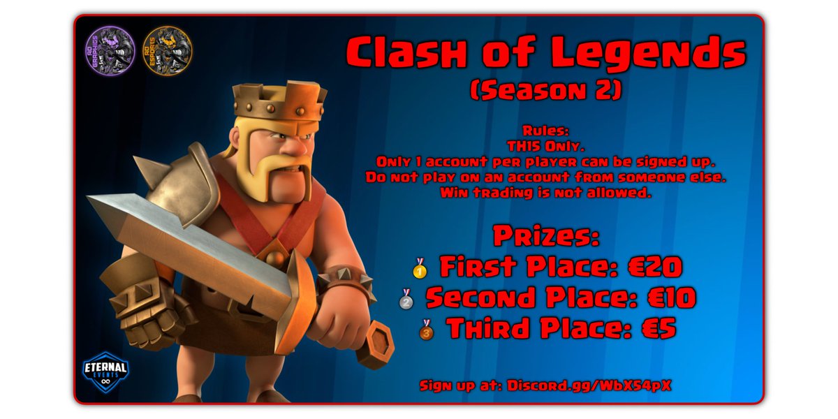 Eternal Events tweet media