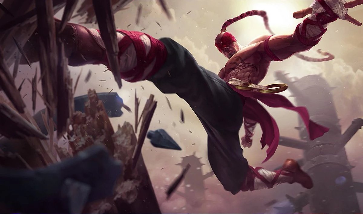 Spideraxe30's tweet photo. Lee Sin buffs:
- Q1 bonus AD ratio increased from 100% to 120% (Q2 also increased)
- E base damage reduced from 100 - 220 to 35 - 115
- E AD ratio changed from 100% bonus AD to 110% total AD https://t.co/0hSm9N65m0