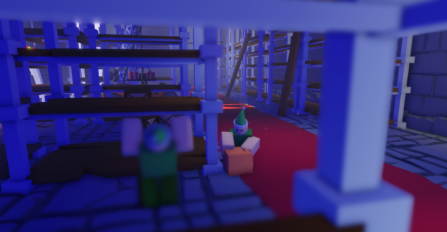 Chasing Gifts Roblox Game (ChasingGifts) / Twitter