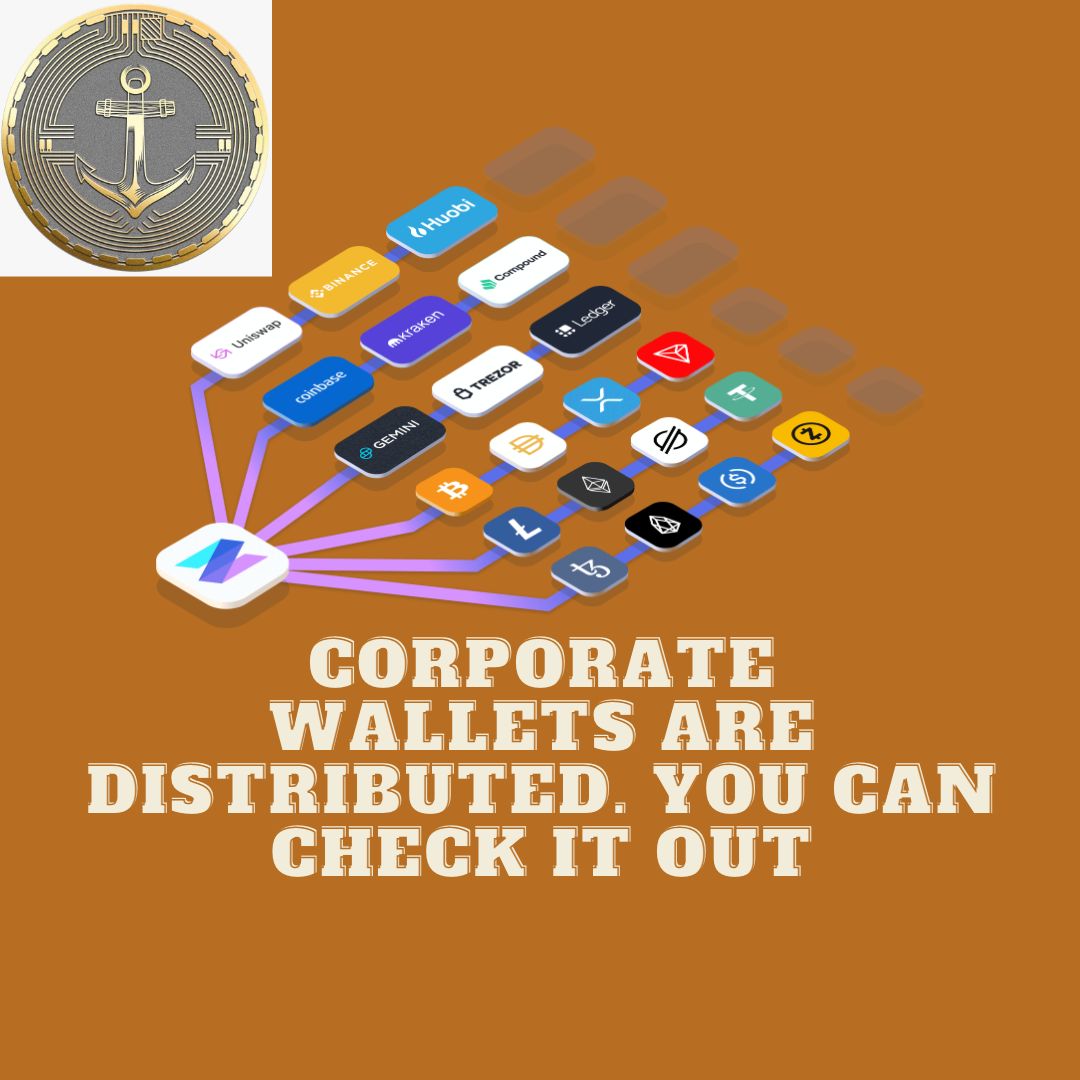 AnchoraFinance's tweet photo. Dear Anchorage Family, 
You can check our corporate wallets and tokenomics via bscscan.

https://t.co/PgqwPE5aCZ

For more information you can reach us via 
info@anchoragefinance.org

Stay with us
Stay with Anchorage
🏆🏆🏆⚓️⚓️⚓️⚜️⚜️⚜️

#cryptotrading #BullRun #PassiveIncome https://t.co/IYQvLOV0gz