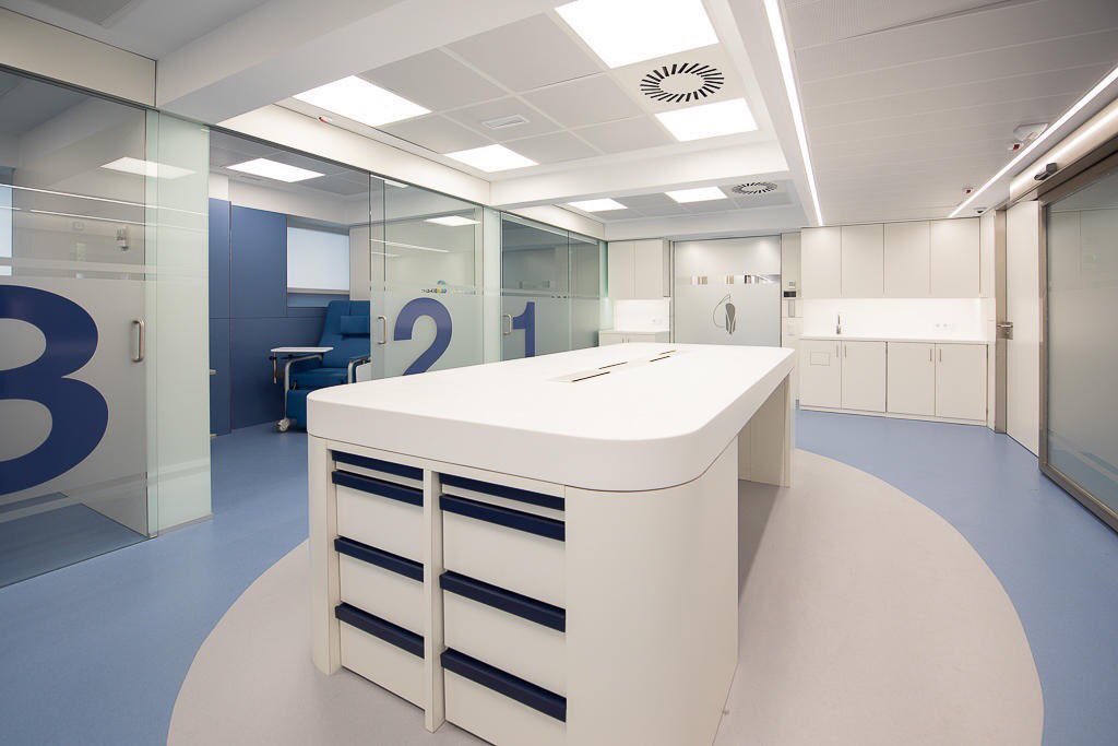 OFERTA LABORAL🏨 Eres Oncólogo médico con interes en investigación clinica para trabajar en la Unidad de cancer digestivo alto del <a href="/hospitalclinic/">Hospital Clínic</a> <a href="/idibaps/">IDIBAPS</a> ? Interesados enviad CV a sauri@clinic.cat                                seom.org/otros-servicio…