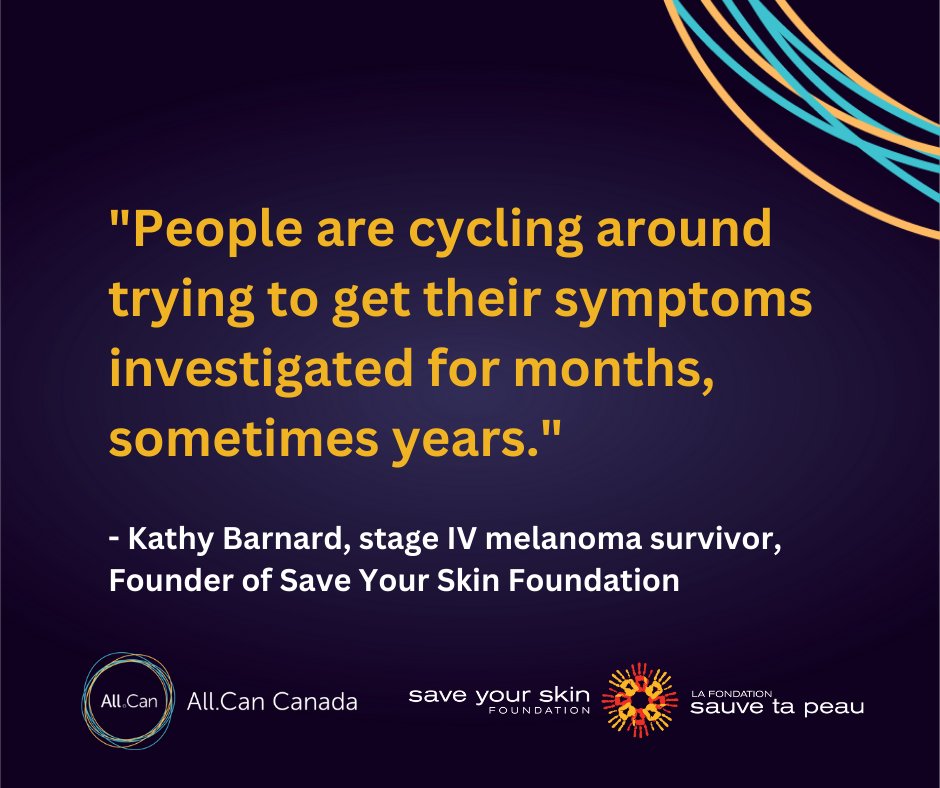 If you don't get a swift diagnosis and enter into cancer care in a timely fashion, treatment can't start.
#CloseTheCareGap. #WorldCancerDay