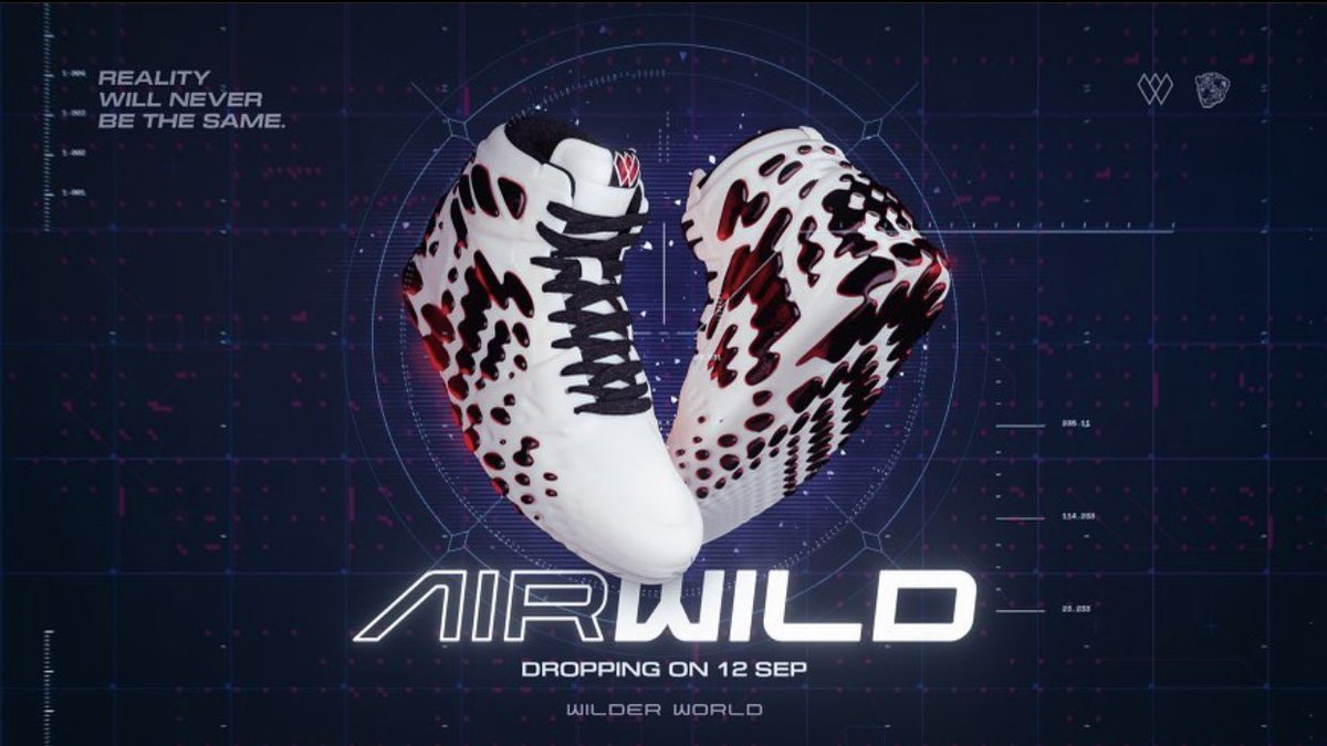 calibrate_io's tweet photo. Throwback! Time flies!
#AIRwild season 0 kicks
“REALITY WILL NEVER BE THE SAME”… and tonight it’s going to get a whole lot WILDER in #wiami. 
Let’s go 🚀 https://t.co/8gR9YNKGVz